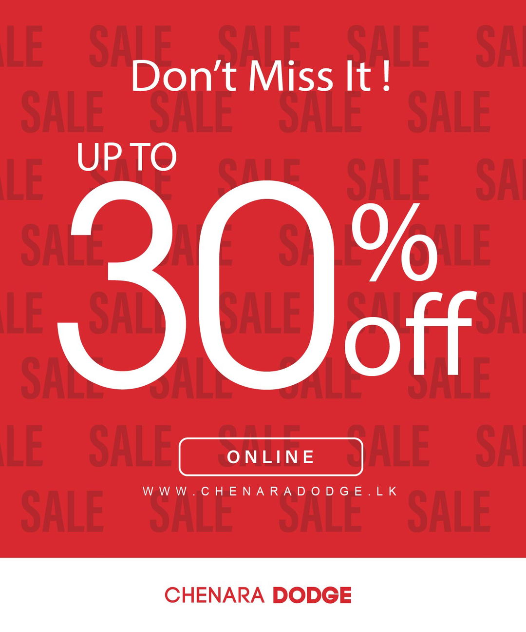 promo banner